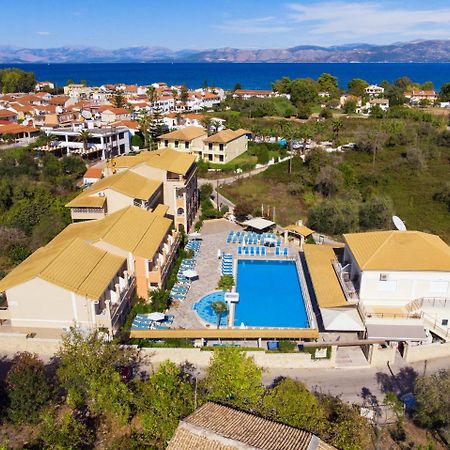 Kavos Plaza Hotel المظهر الخارجي الصورة