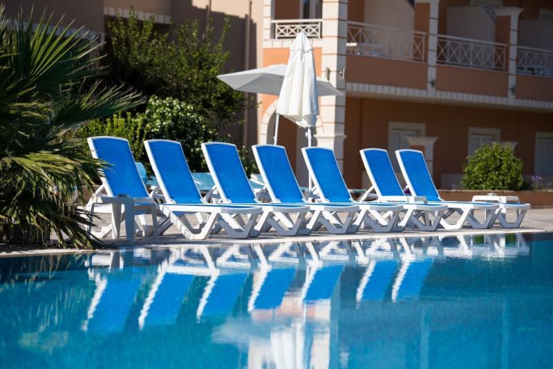 Kavos Plaza Hotel المظهر الخارجي الصورة