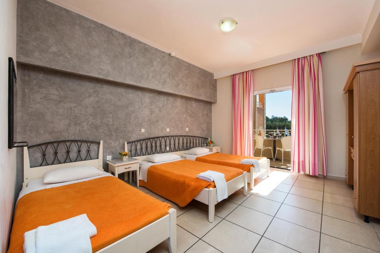 Kavos Plaza Hotel المظهر الخارجي الصورة