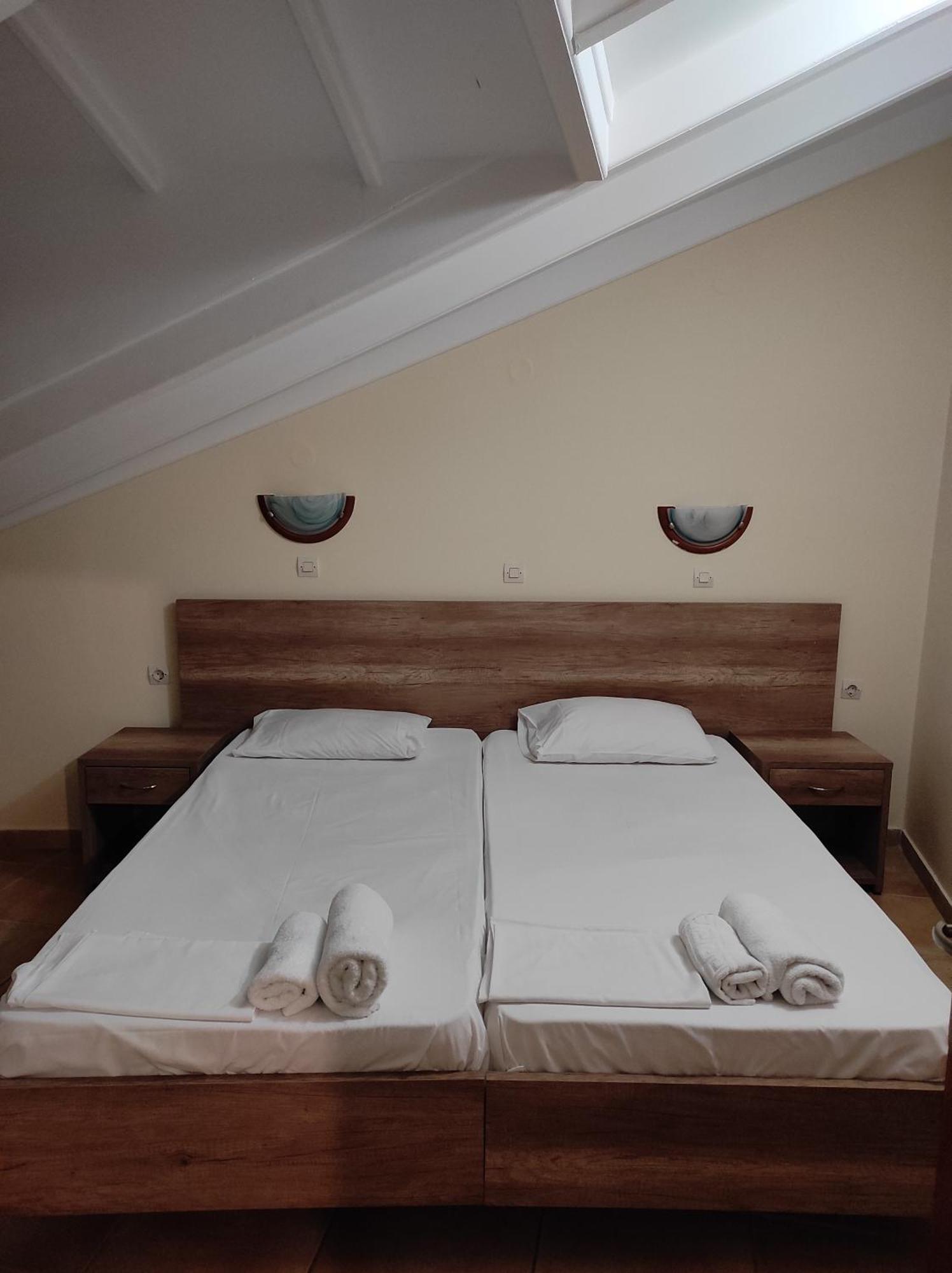 Kavos Plaza Hotel المظهر الخارجي الصورة