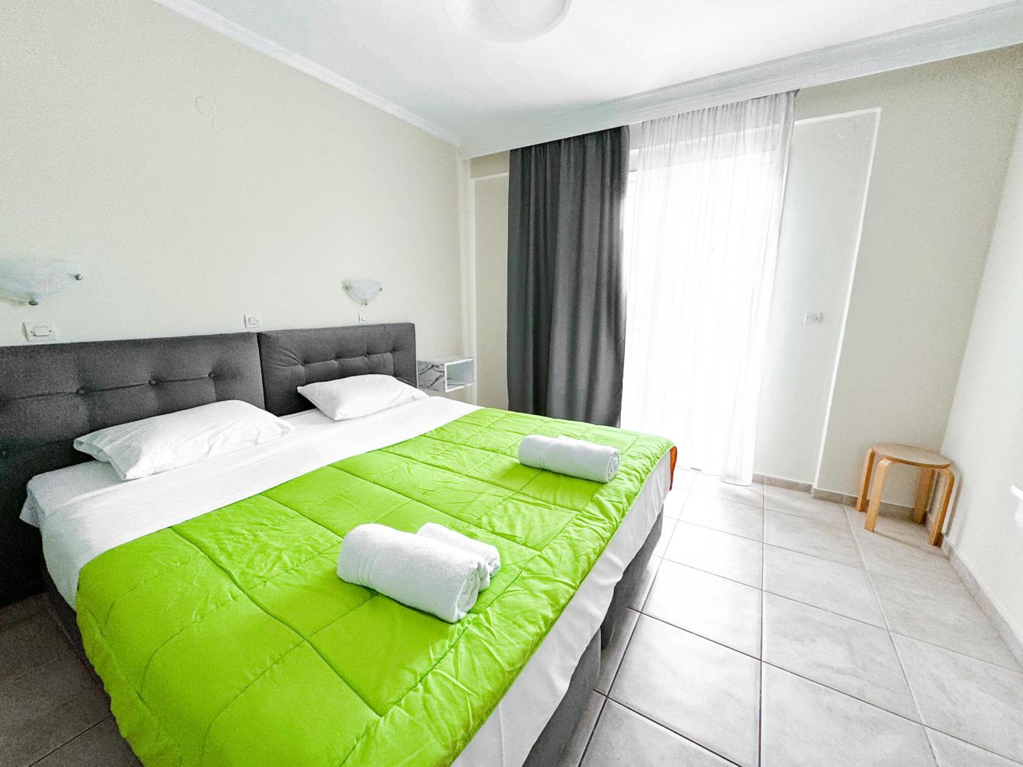 Kavos Plaza Hotel المظهر الخارجي الصورة