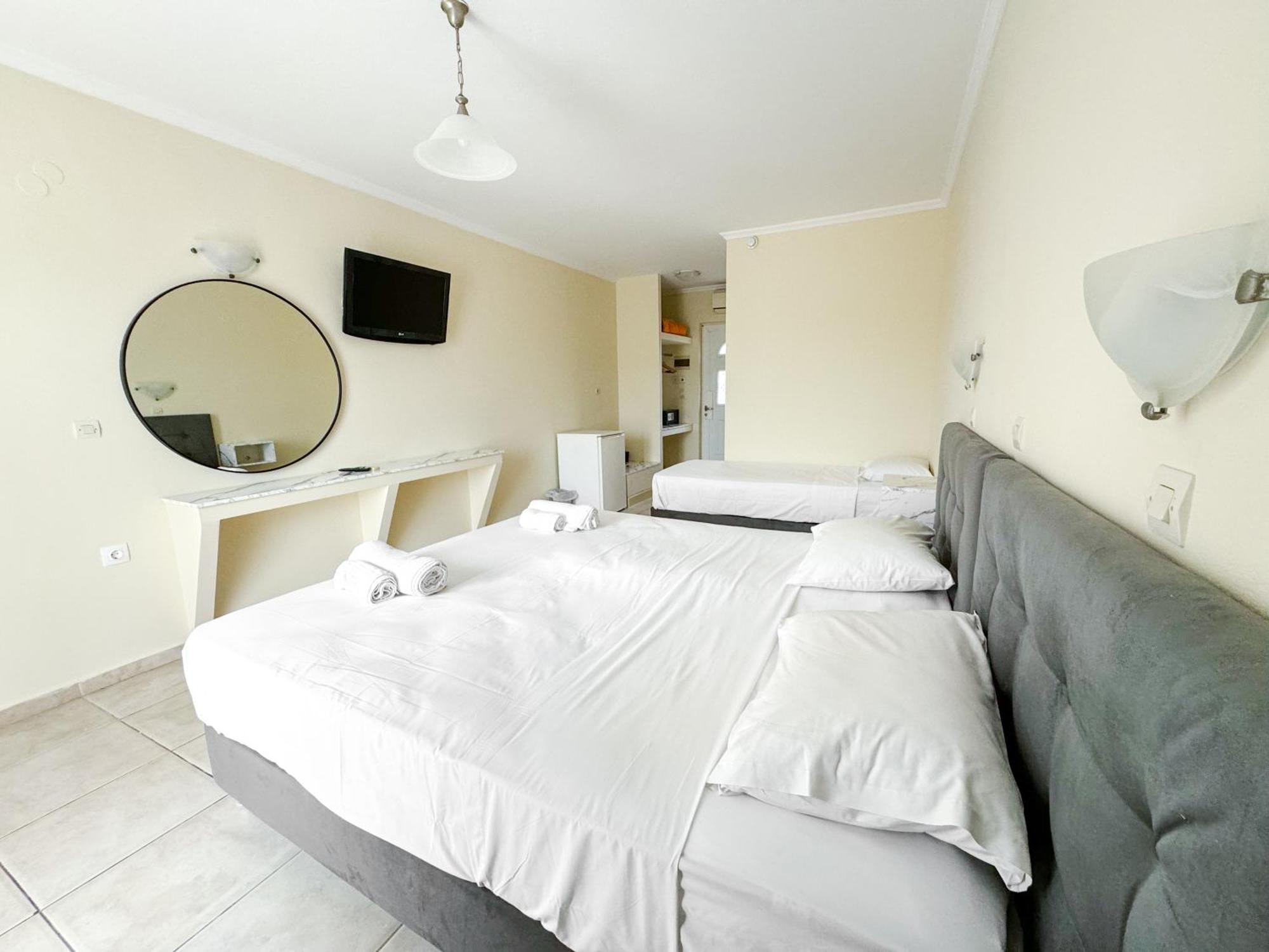 Kavos Plaza Hotel المظهر الخارجي الصورة