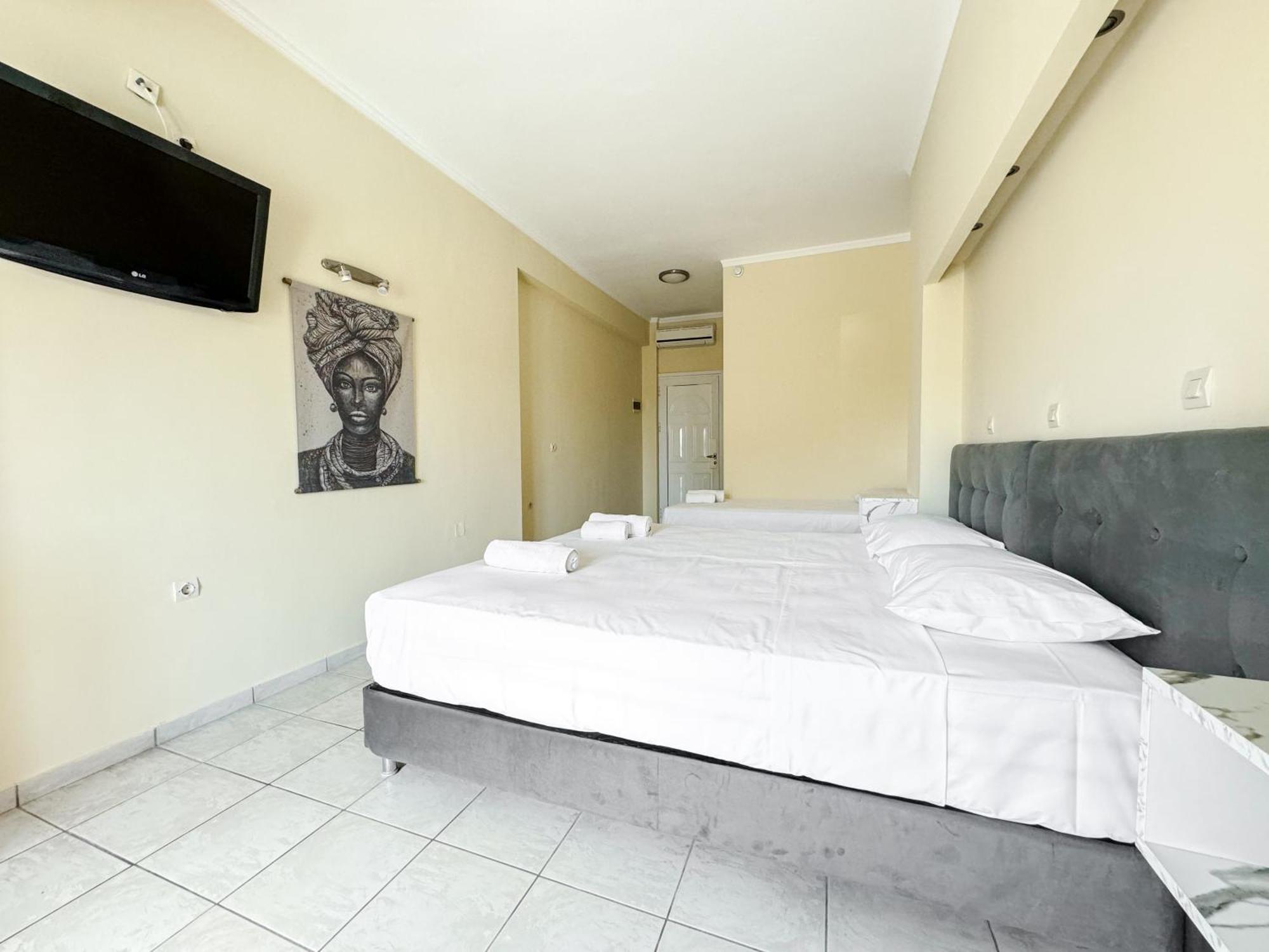 Kavos Plaza Hotel المظهر الخارجي الصورة