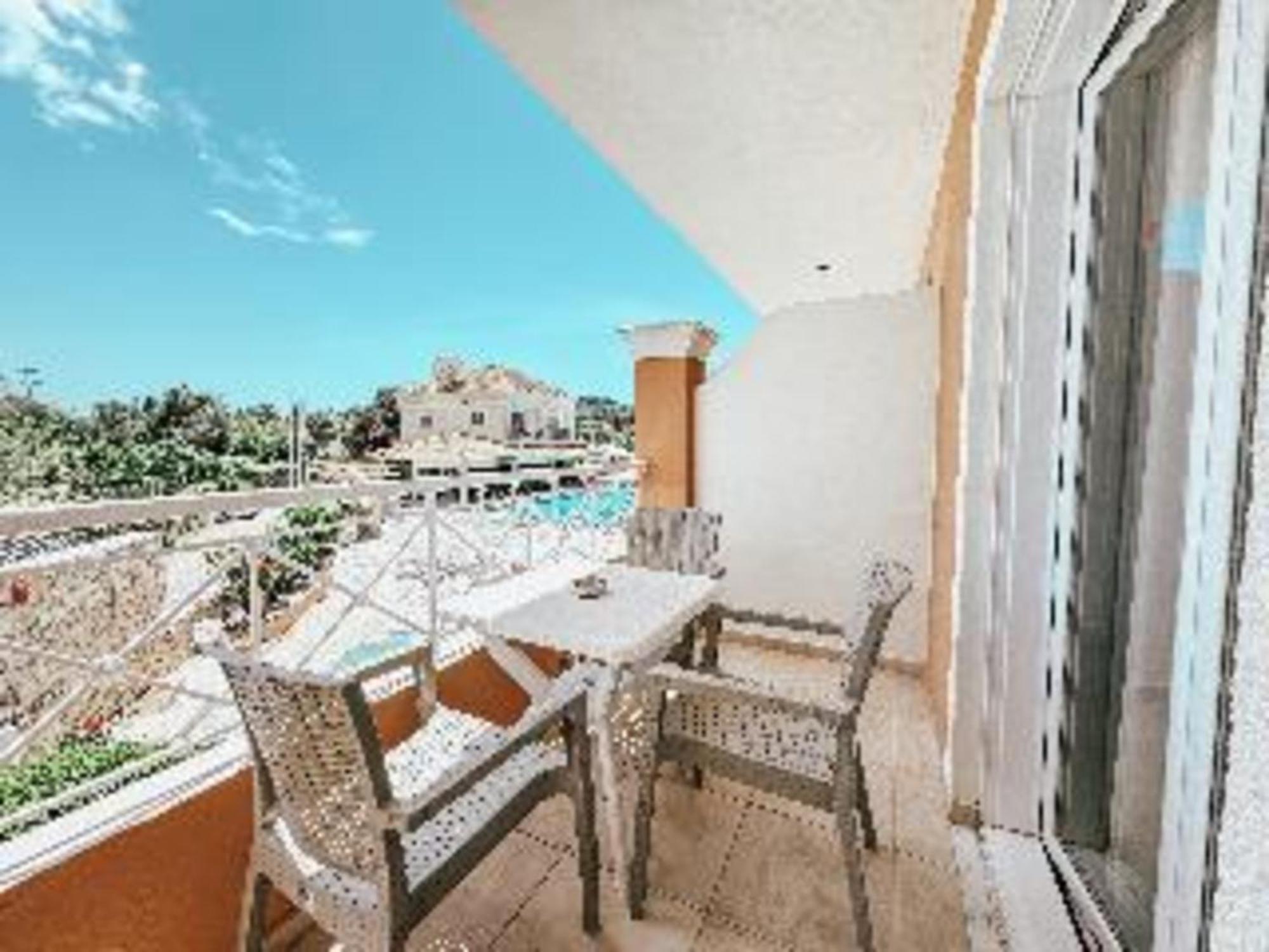 Kavos Plaza Hotel المظهر الخارجي الصورة