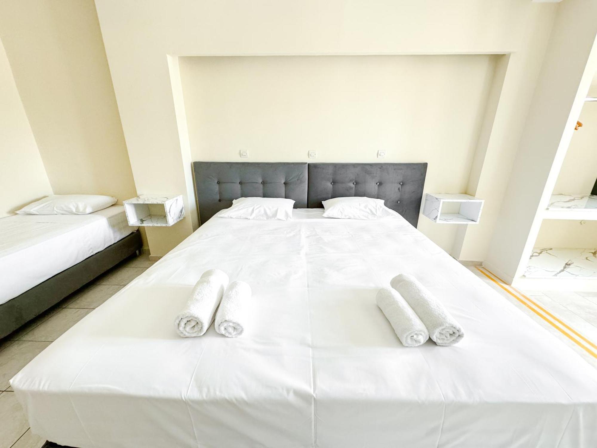 Kavos Plaza Hotel المظهر الخارجي الصورة