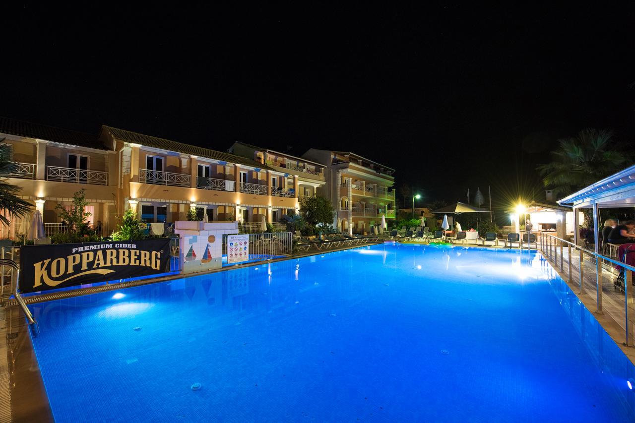 Kavos Plaza Hotel المظهر الخارجي الصورة
