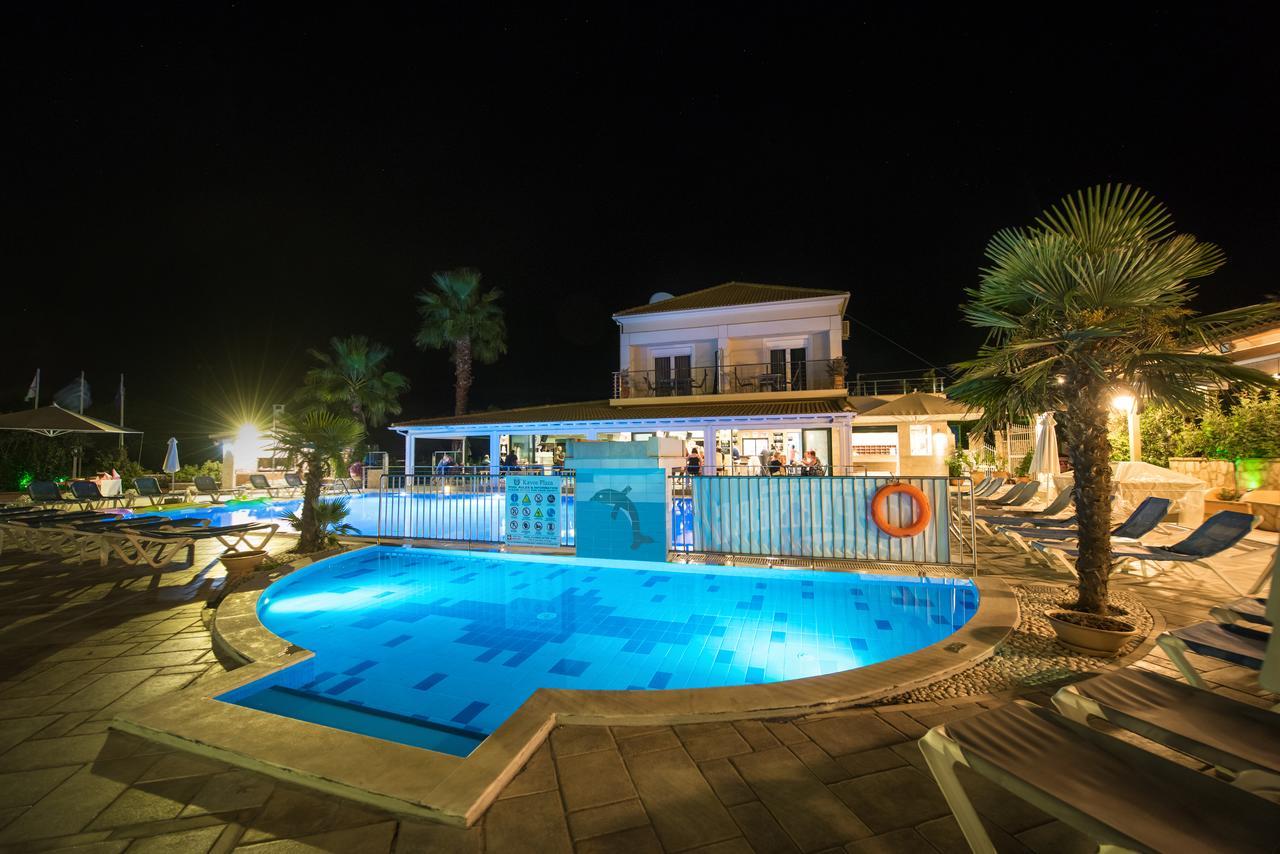 Kavos Plaza Hotel المظهر الخارجي الصورة