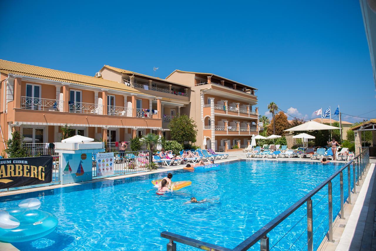 Kavos Plaza Hotel المظهر الخارجي الصورة