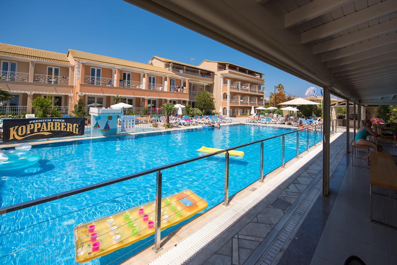 Kavos Plaza Hotel المظهر الخارجي الصورة
