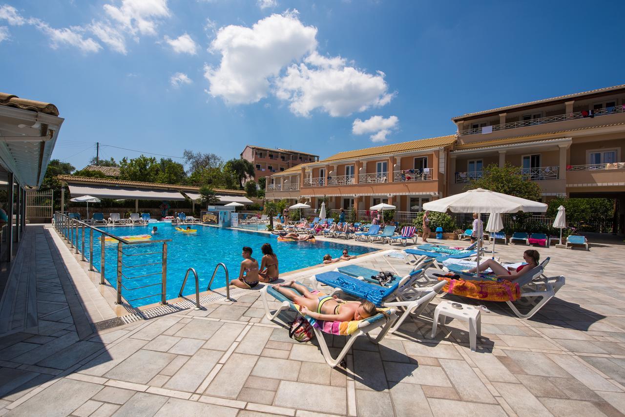 Kavos Plaza Hotel المظهر الخارجي الصورة