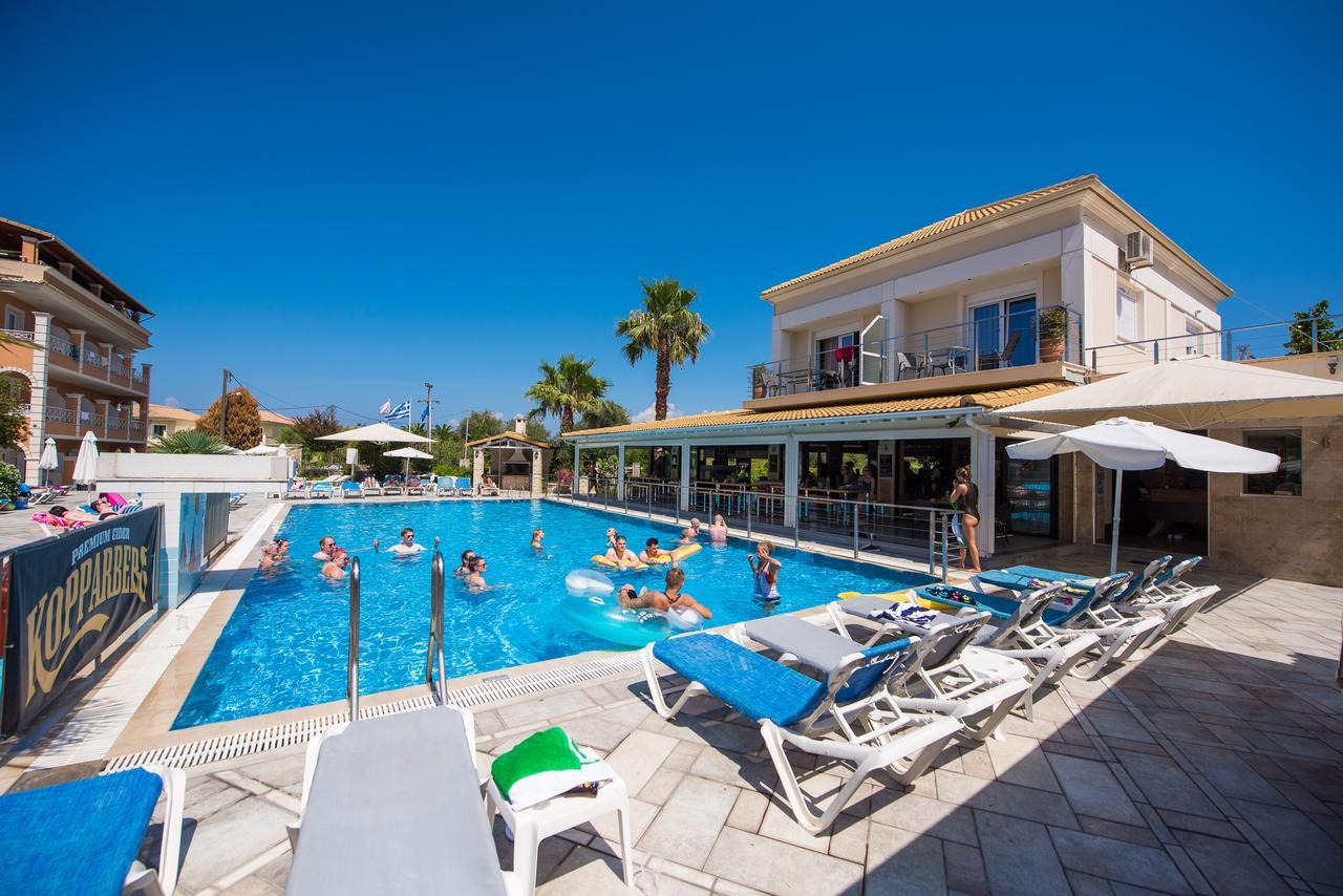 Kavos Plaza Hotel المظهر الخارجي الصورة