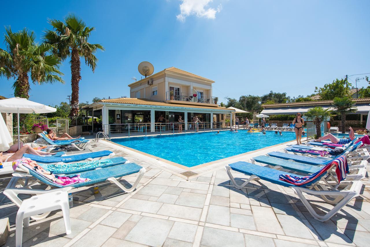 Kavos Plaza Hotel المظهر الخارجي الصورة