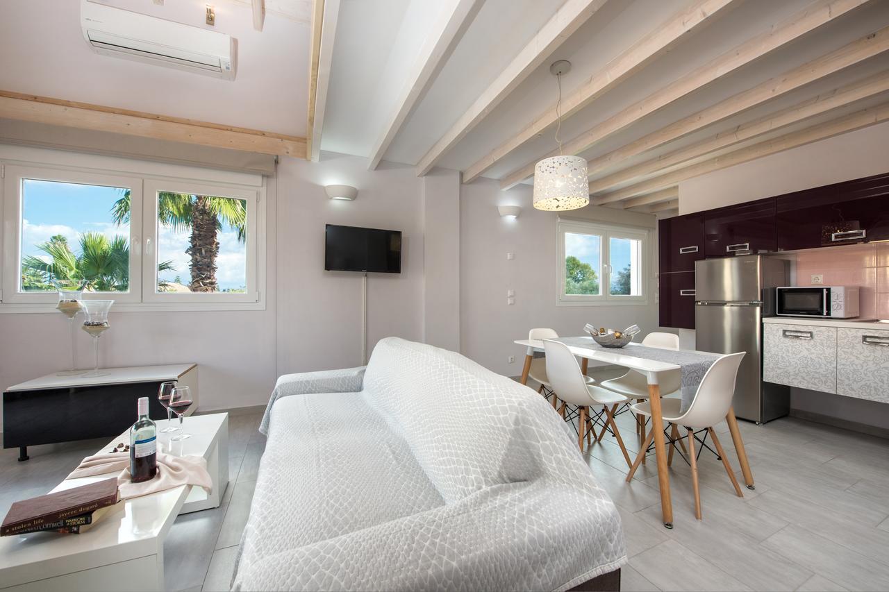 Kavos Plaza Hotel المظهر الخارجي الصورة