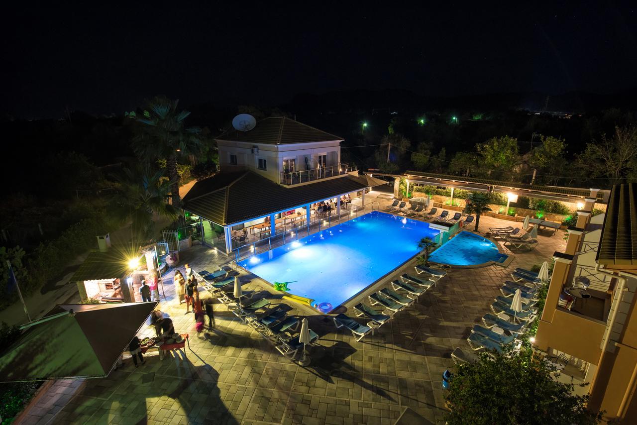 Kavos Plaza Hotel المظهر الخارجي الصورة