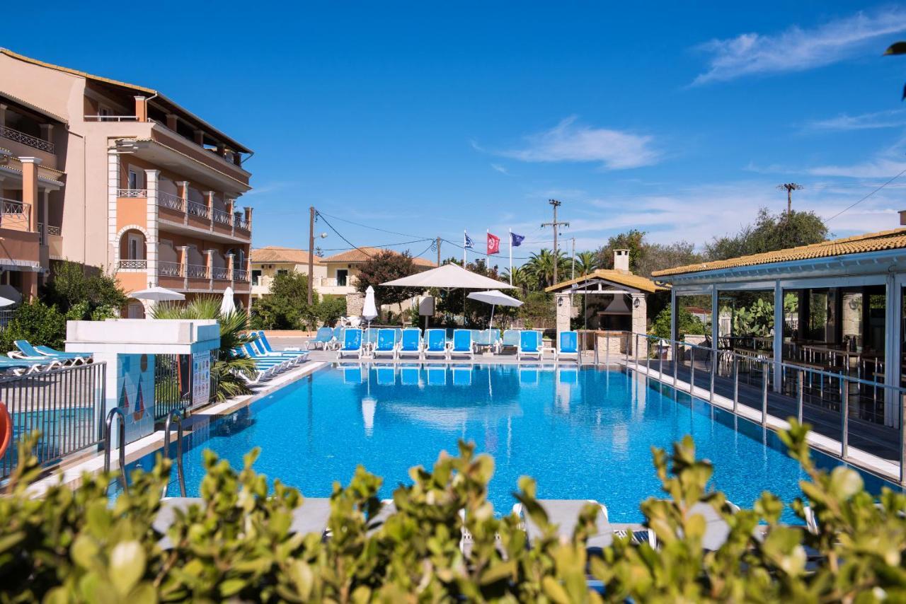 Kavos Plaza Hotel المظهر الخارجي الصورة