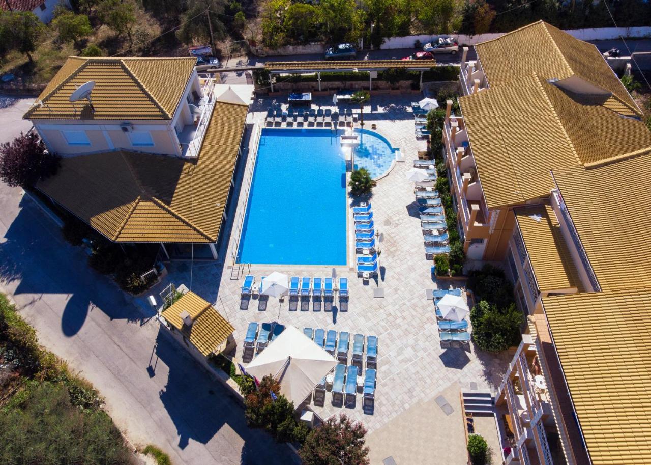 Kavos Plaza Hotel المظهر الخارجي الصورة