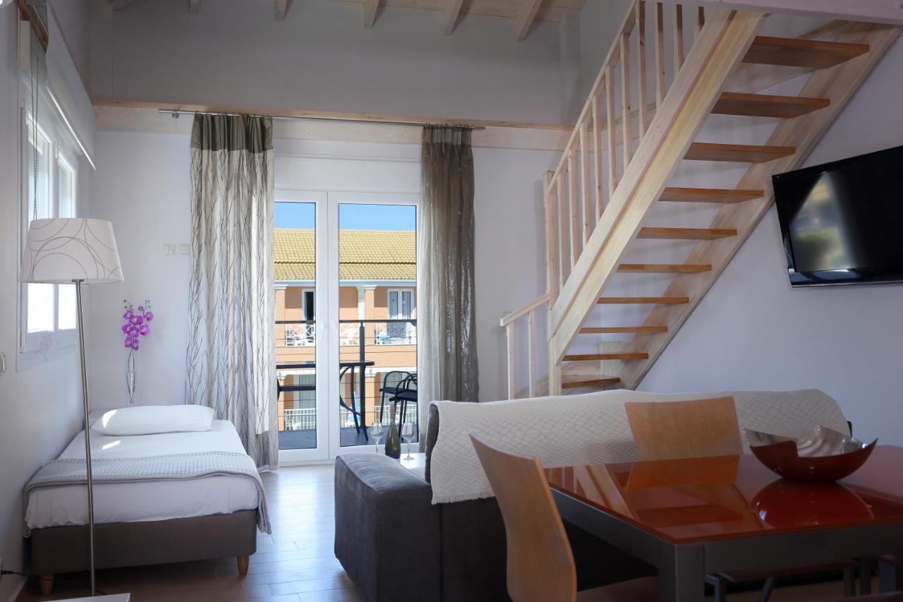 Kavos Plaza Hotel المظهر الخارجي الصورة